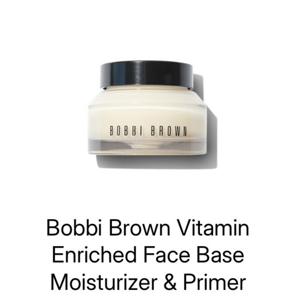 Bobbi Brown Face Base Moisturizer & Primer - Cream